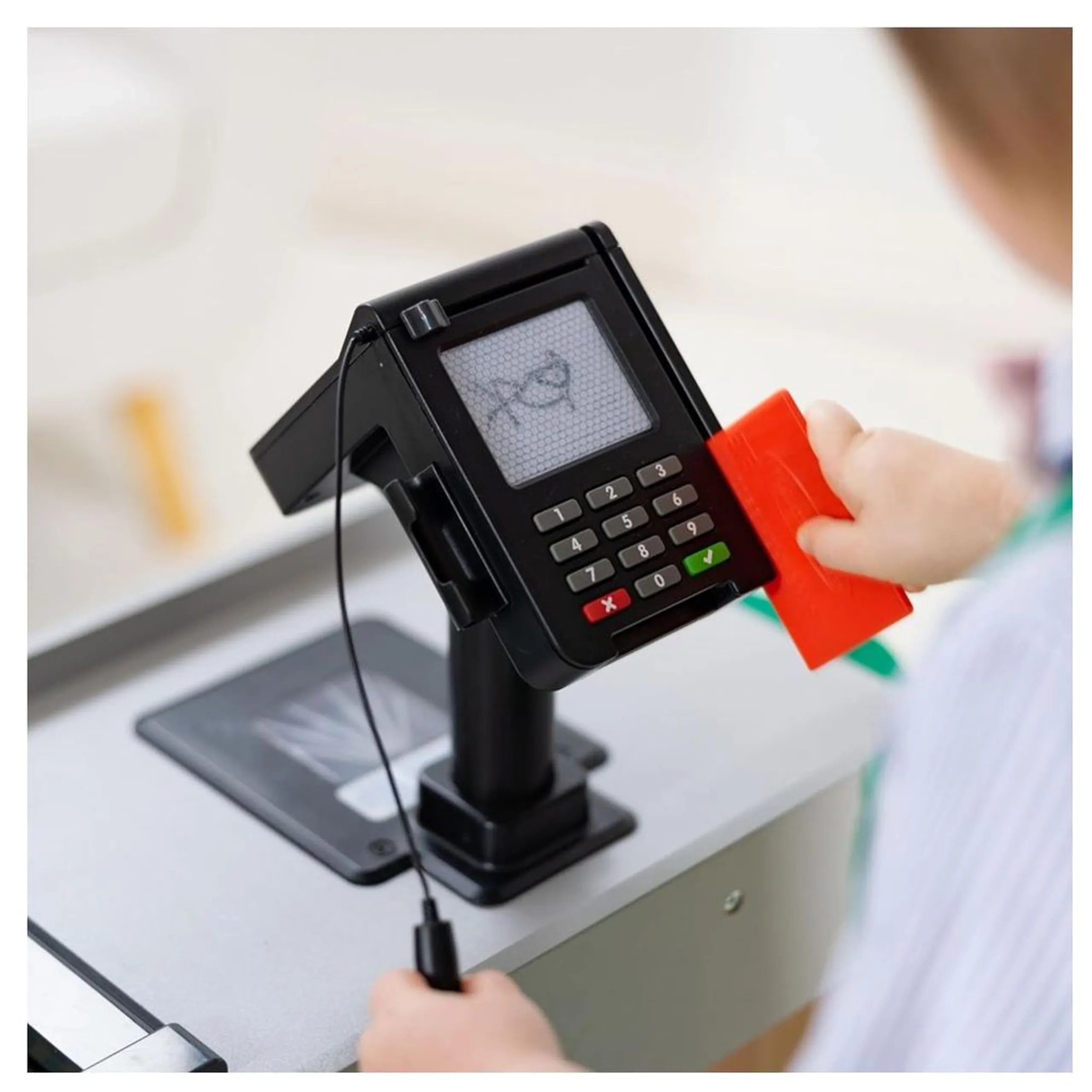 Pretend Play Grocery Store - Suitable for 3 years & above