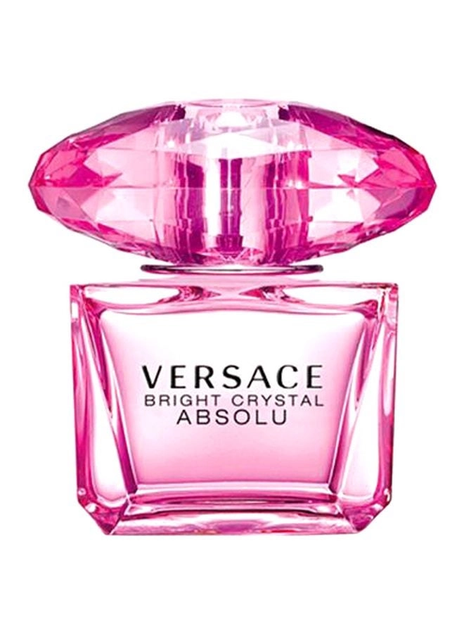 Versace Bright Crystal Absolu Eau de Toilette 90 ml