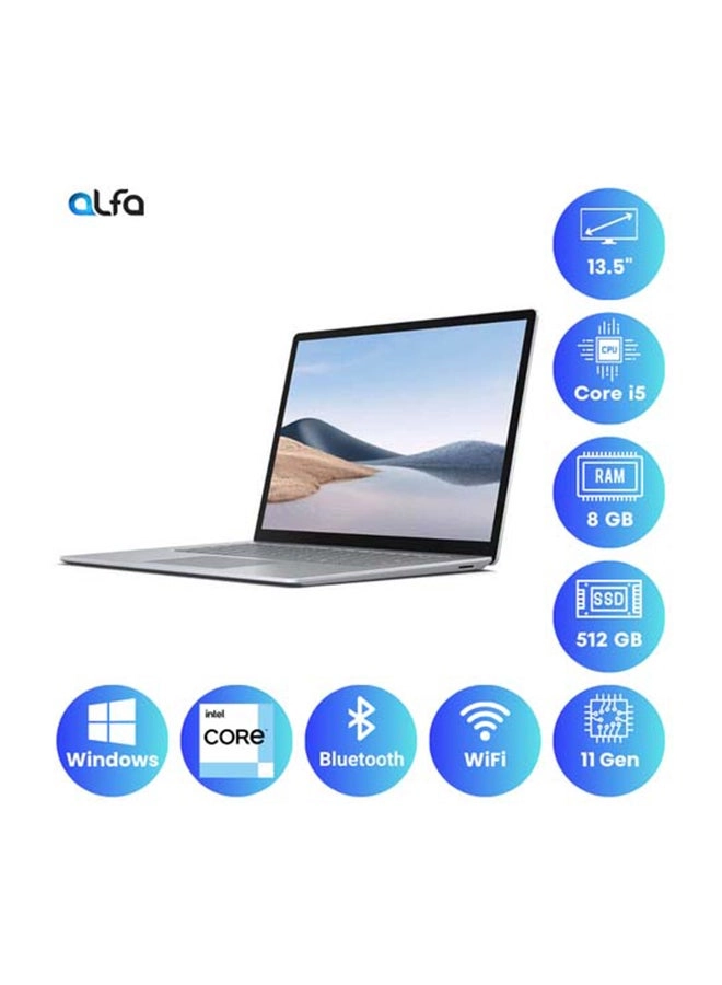 (Renewed) Surface Laptop 4 - 13.5'' Core i7-1185G7 16GB 512GB SSD