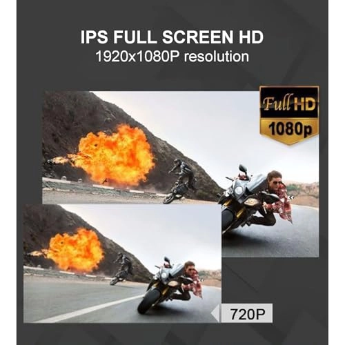 Car Headrest Video Player - 13.3 Inch