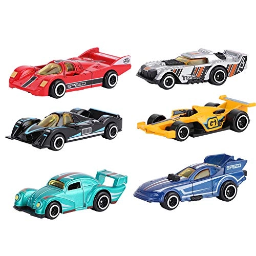 YD633 - 1:64 6pcs