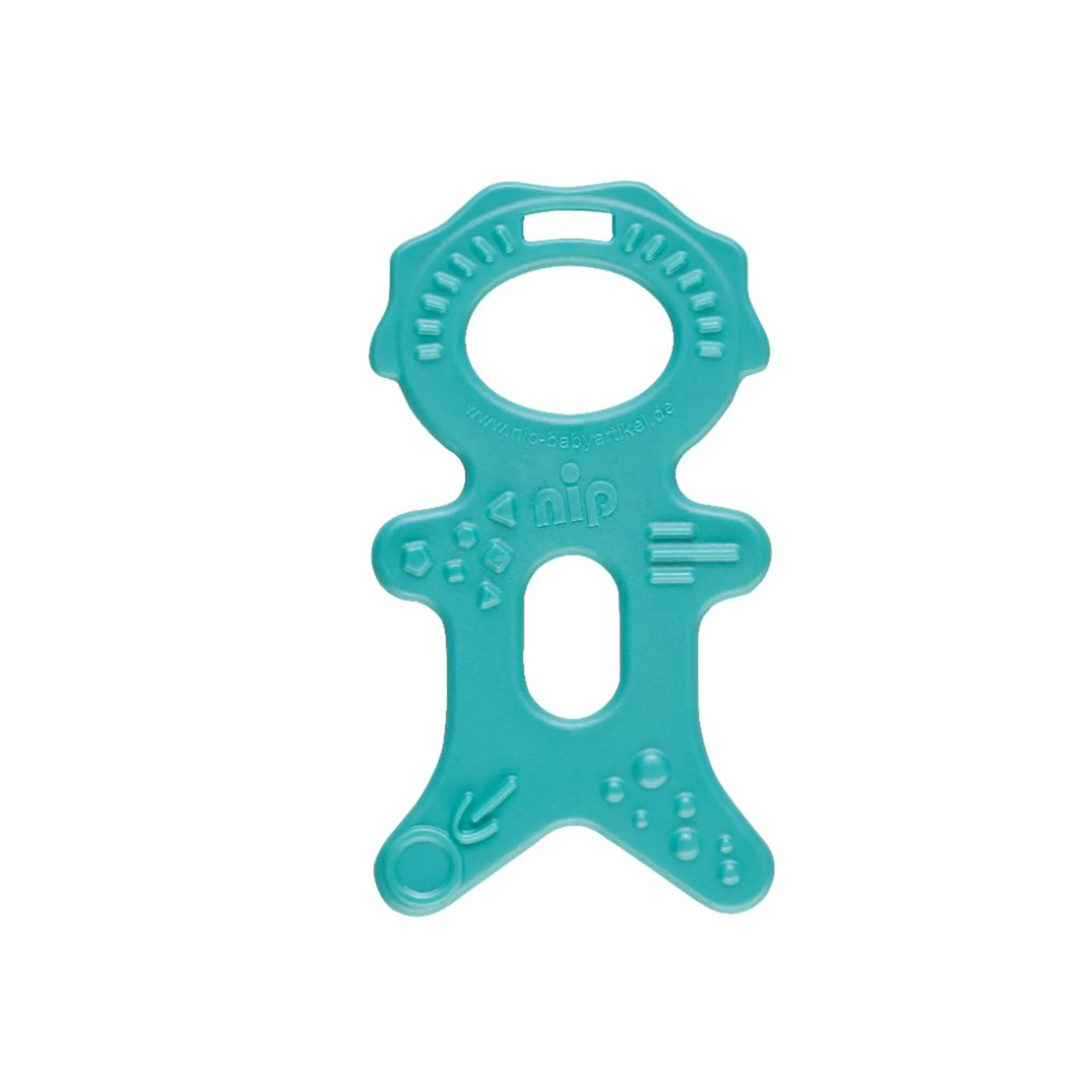 Nip Teether Man Teether Man