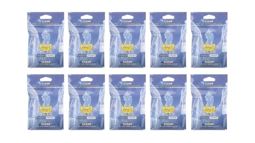 Dragon Shield Thick Inner Sleeve - 100pcs Pack