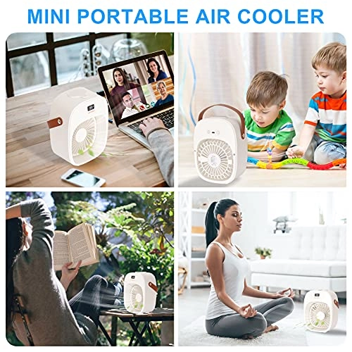 Portable Air Conditioner - 10 watts