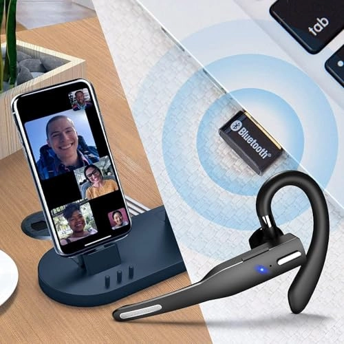 Bluetooth Earpiece Wireless Headphone