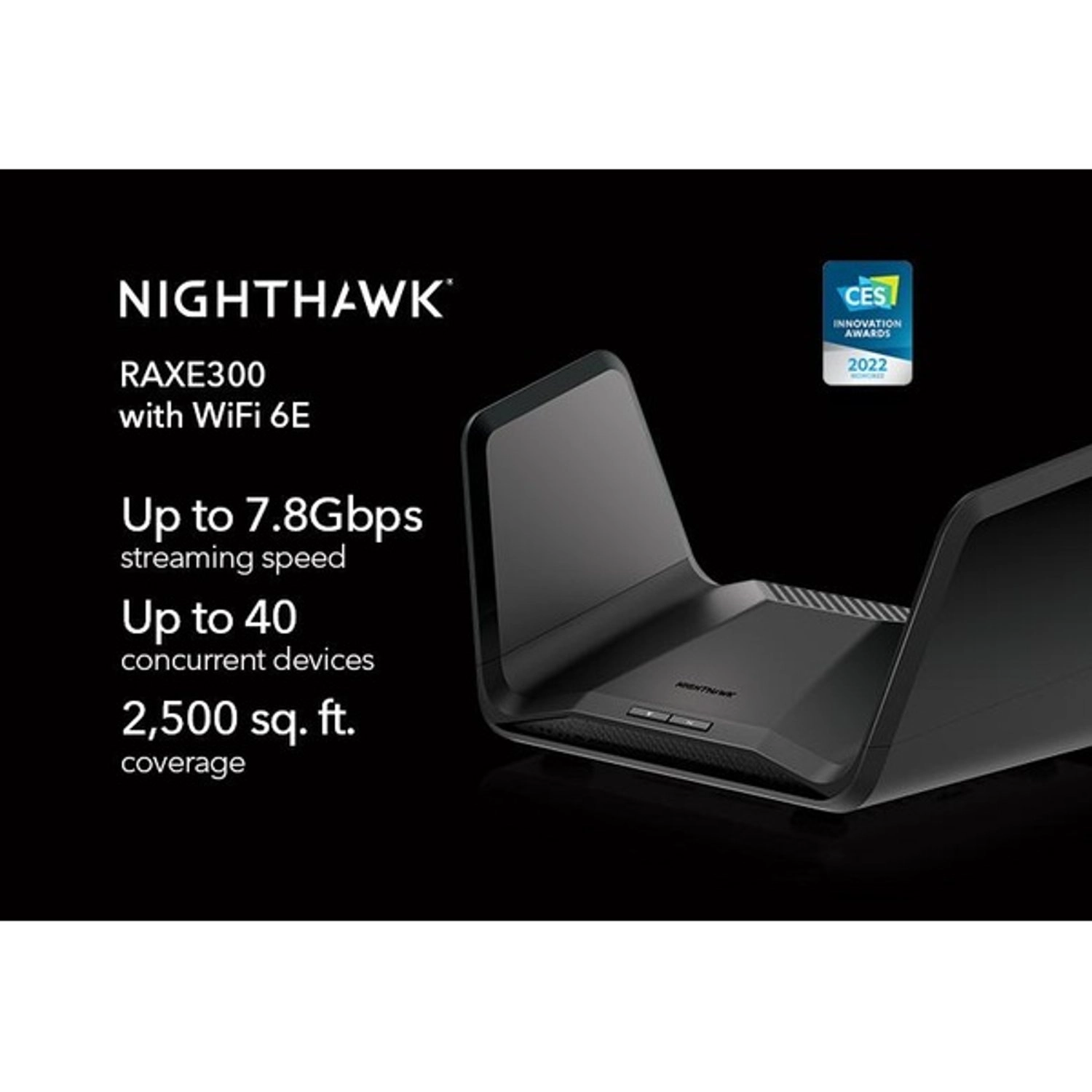 Nighthawk RAXE300