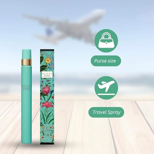 Flora Gorgeous Jasmine - Eau de Parfum 10ml