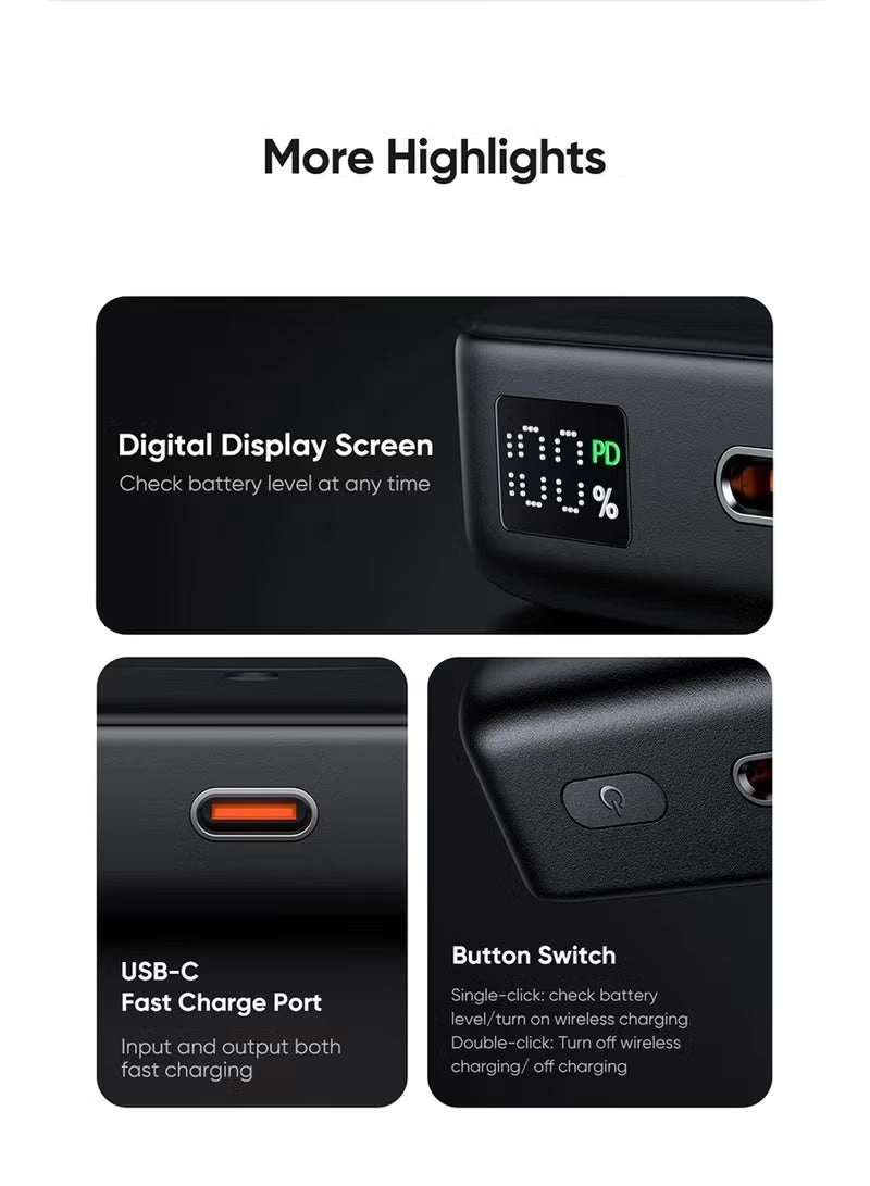 MC5101 - 10000MAH 20W