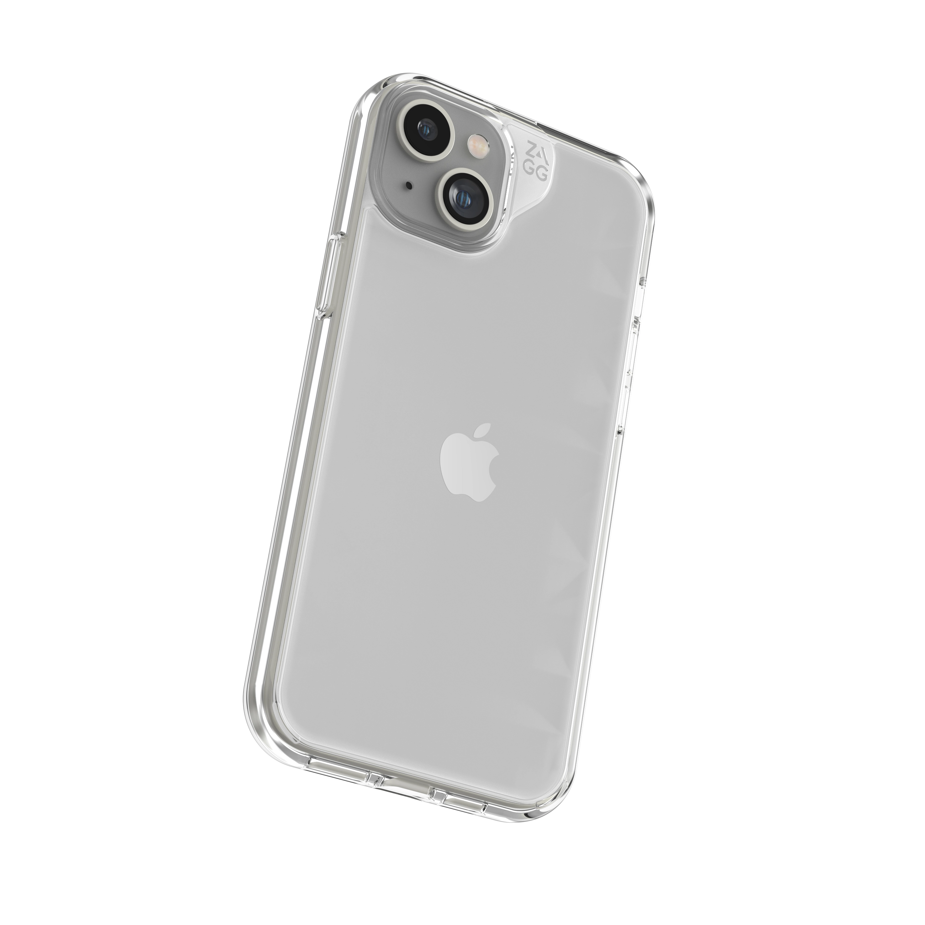 Crystal Palace Snap Clear Case with MagSafe for iPhone 15