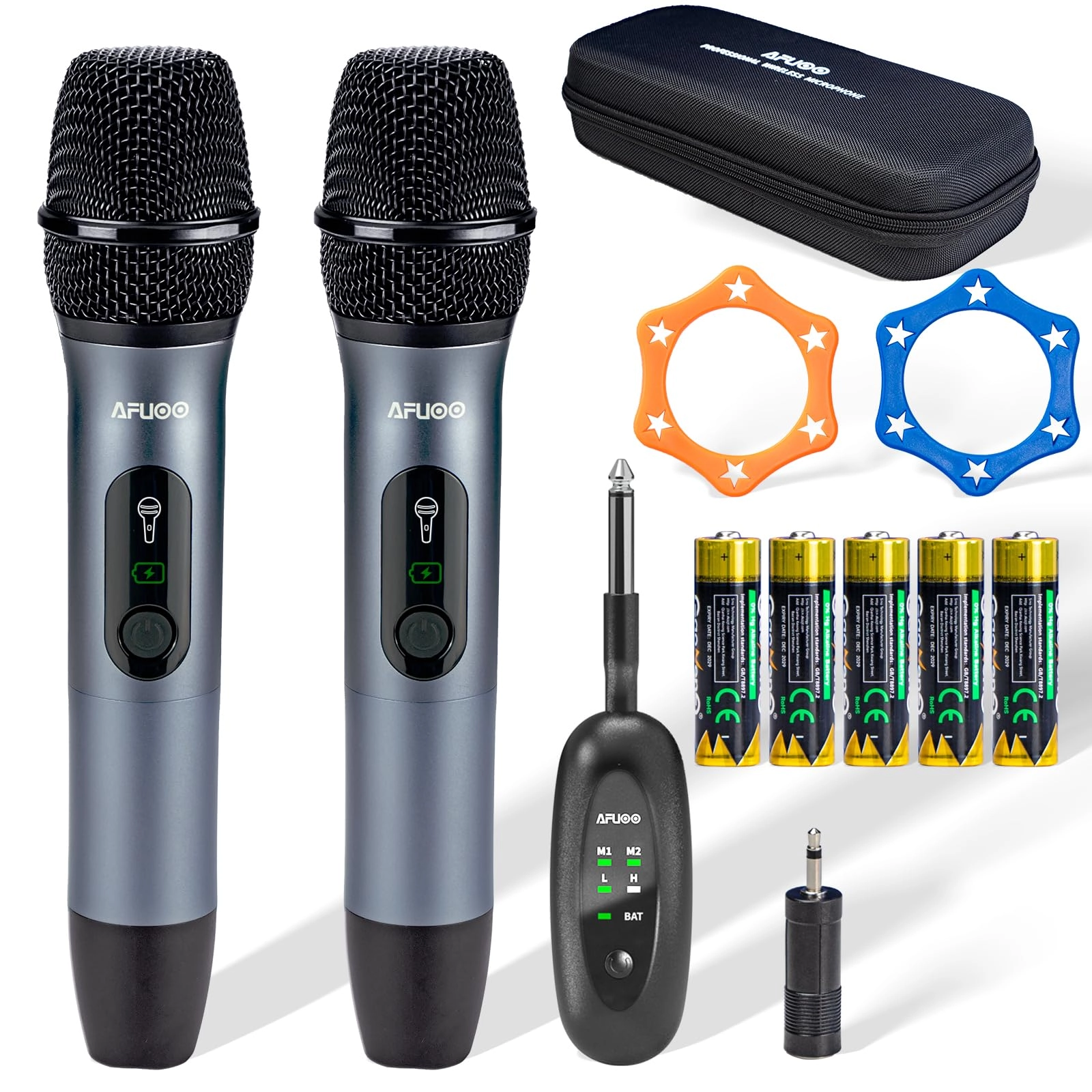 Dongguan Junnuo Electroacoustic Co., Ltd W60 Pro - 2 Pack