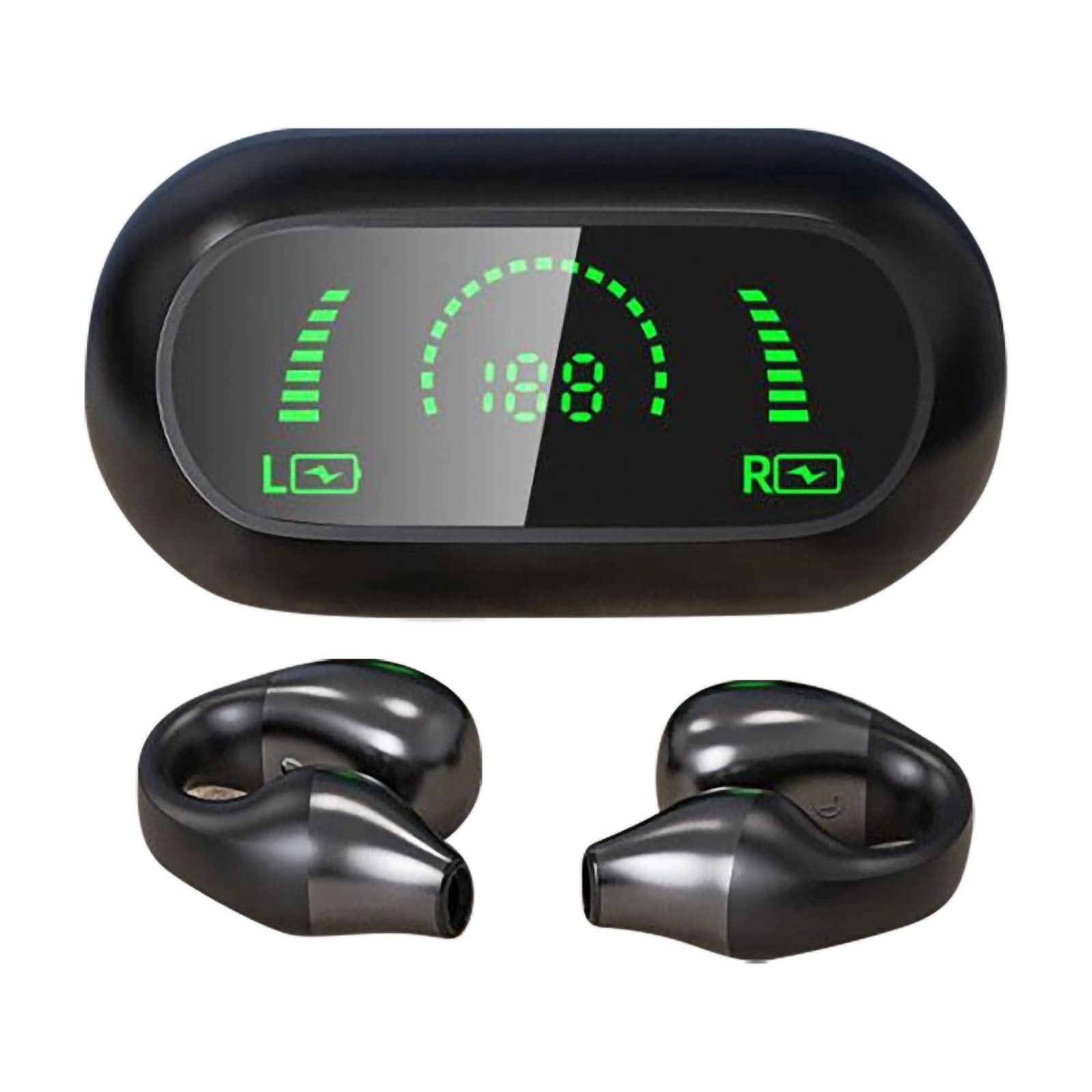 Open Ear Clip Headphones Wireless Headphone