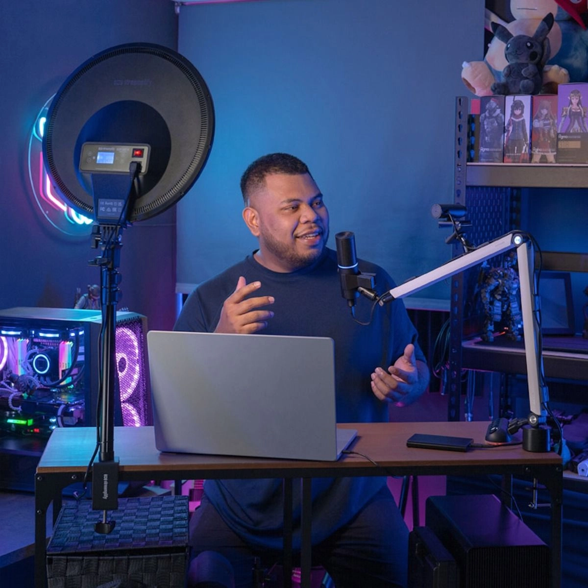 GLOW LIGHT - 14” / 36cm