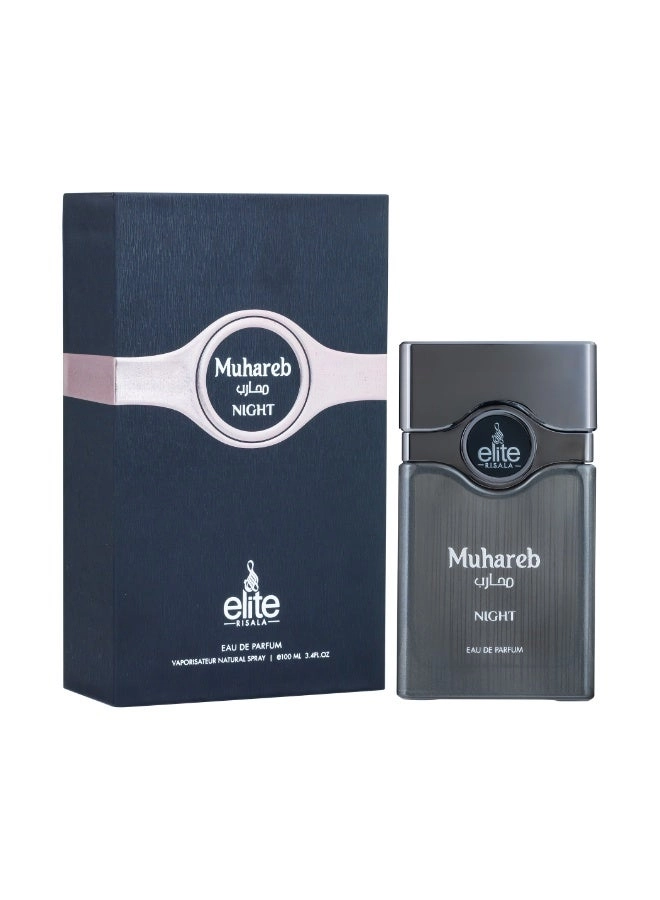 Muhareb Night Eau de Parfum - 100ml