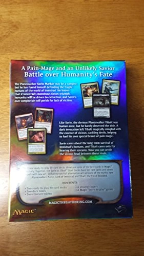 Magic: The Gathering: Duel Decks Sorin vs. Tibalt