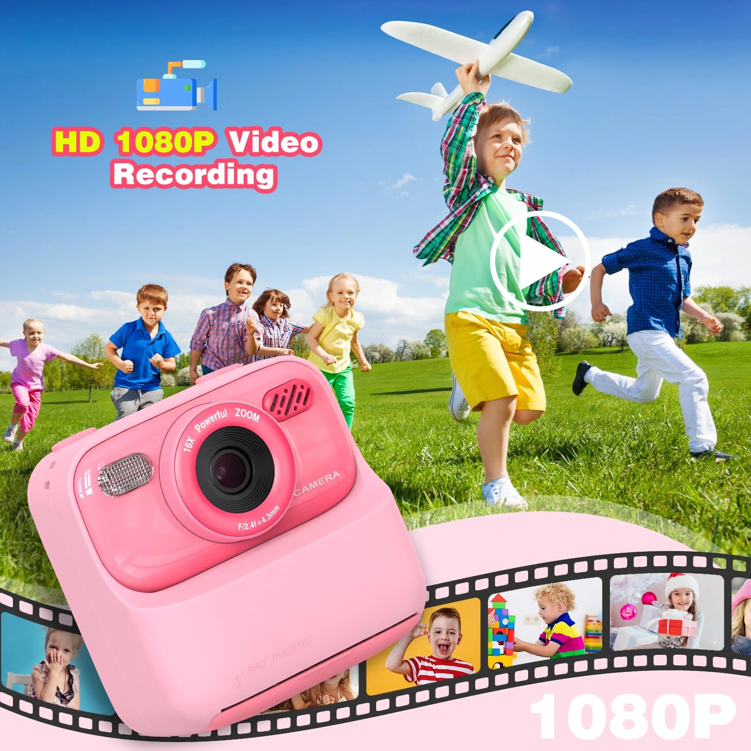 P79 - Instant Print 1080P