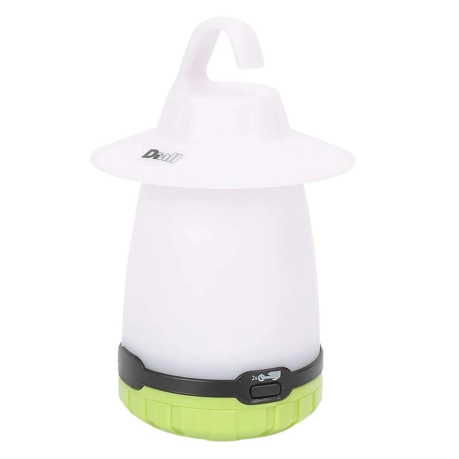 Diall LED Camping Lantern - 80 lumen