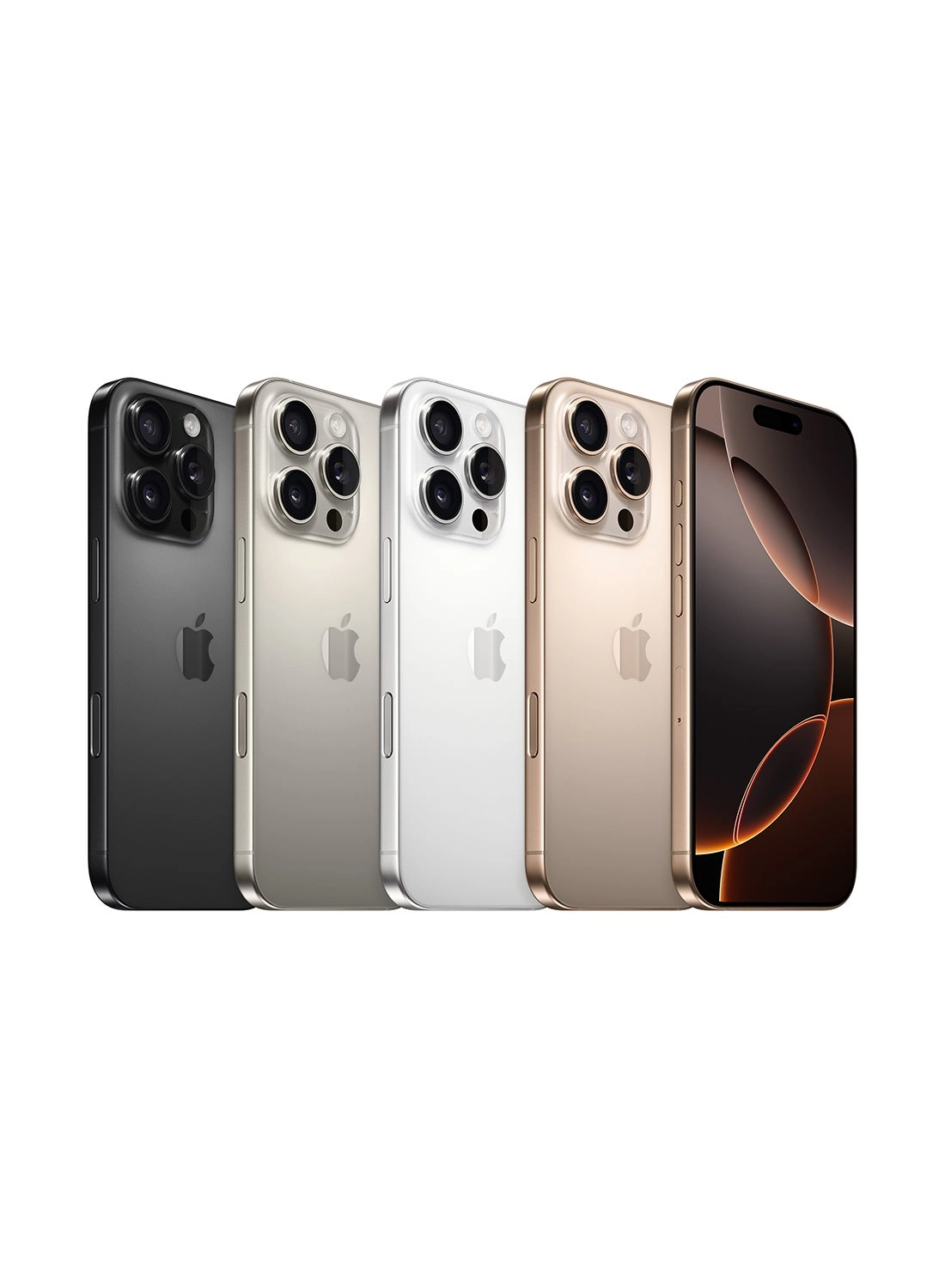 (Renewed) iPhone 16 Pro - 128 GB