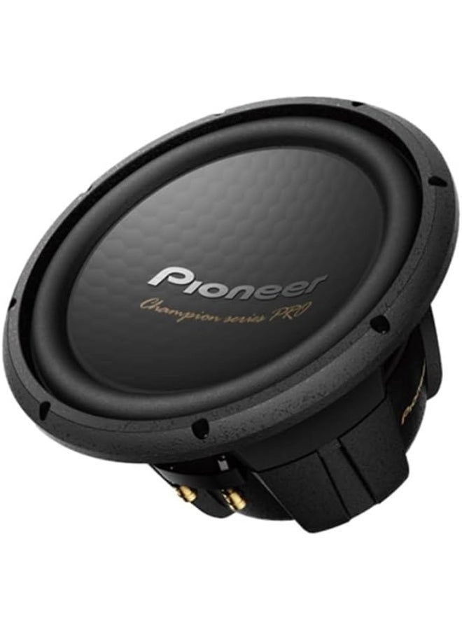 TS-W3004D4 - 800W RMS 12-Inch