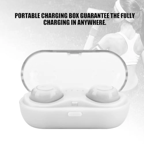 Mini Bluetooth Headset Twins Wireless Earbud