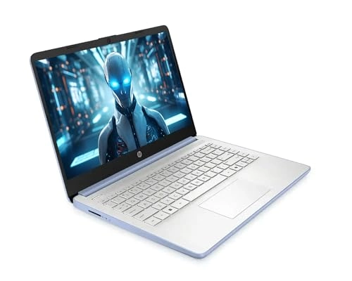 14 Laptop Computer Laptop 14-dq6011dx - 14'' N150 16GB DDR4 128GB UFS + 256GB MSD Card