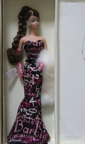 Barbie Fashion Model Collection - 45th Anniversary Limited Edition Silkstone Giftset