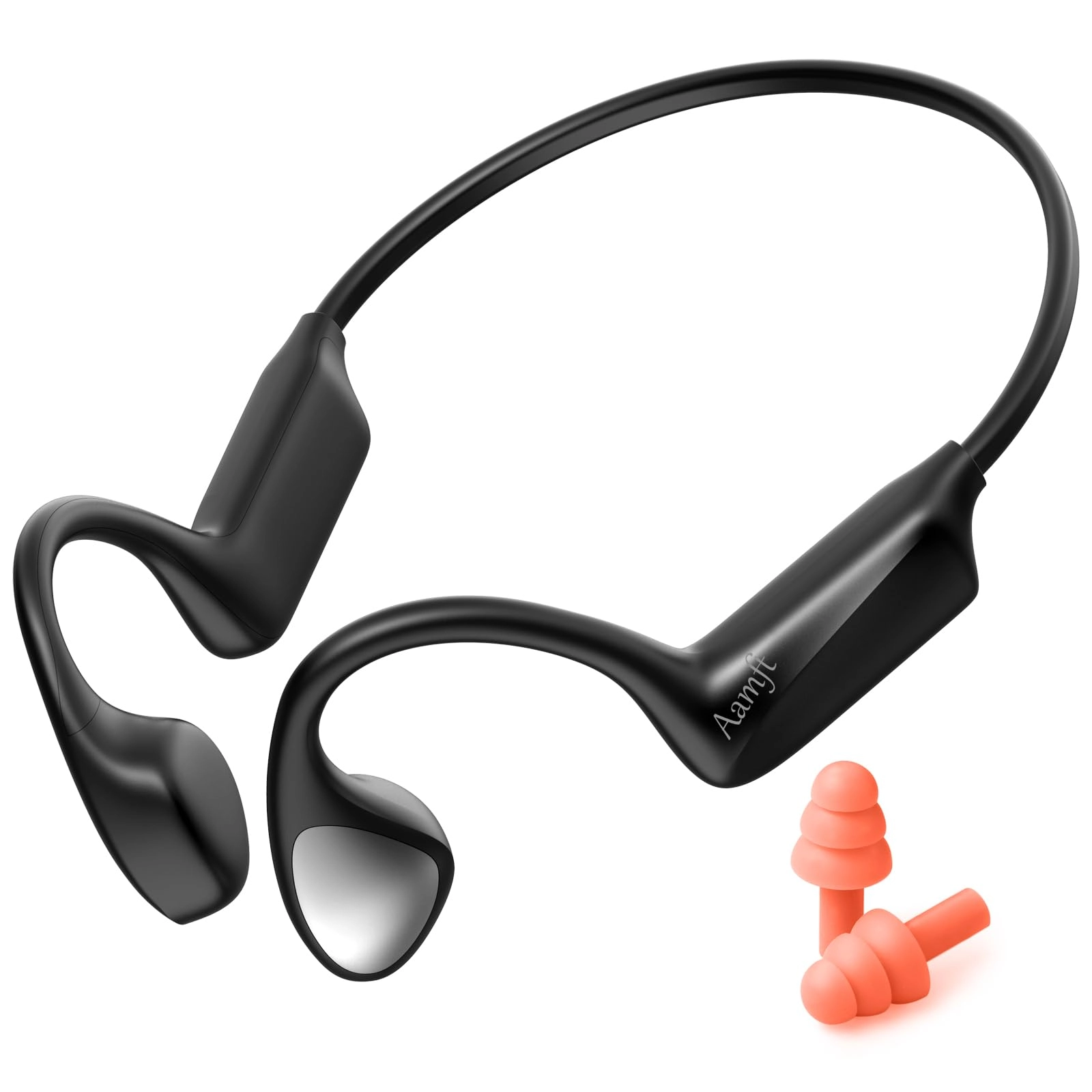 Aamft Bone Conduction Headphones Wireless Headphone