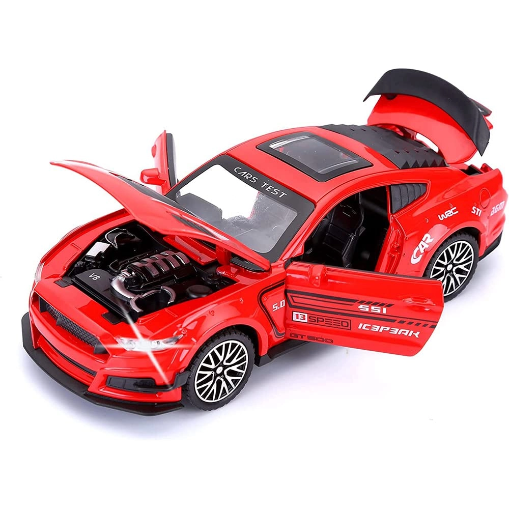 G_ENTERPRISE GT Mustang 1:32 - 1pcs