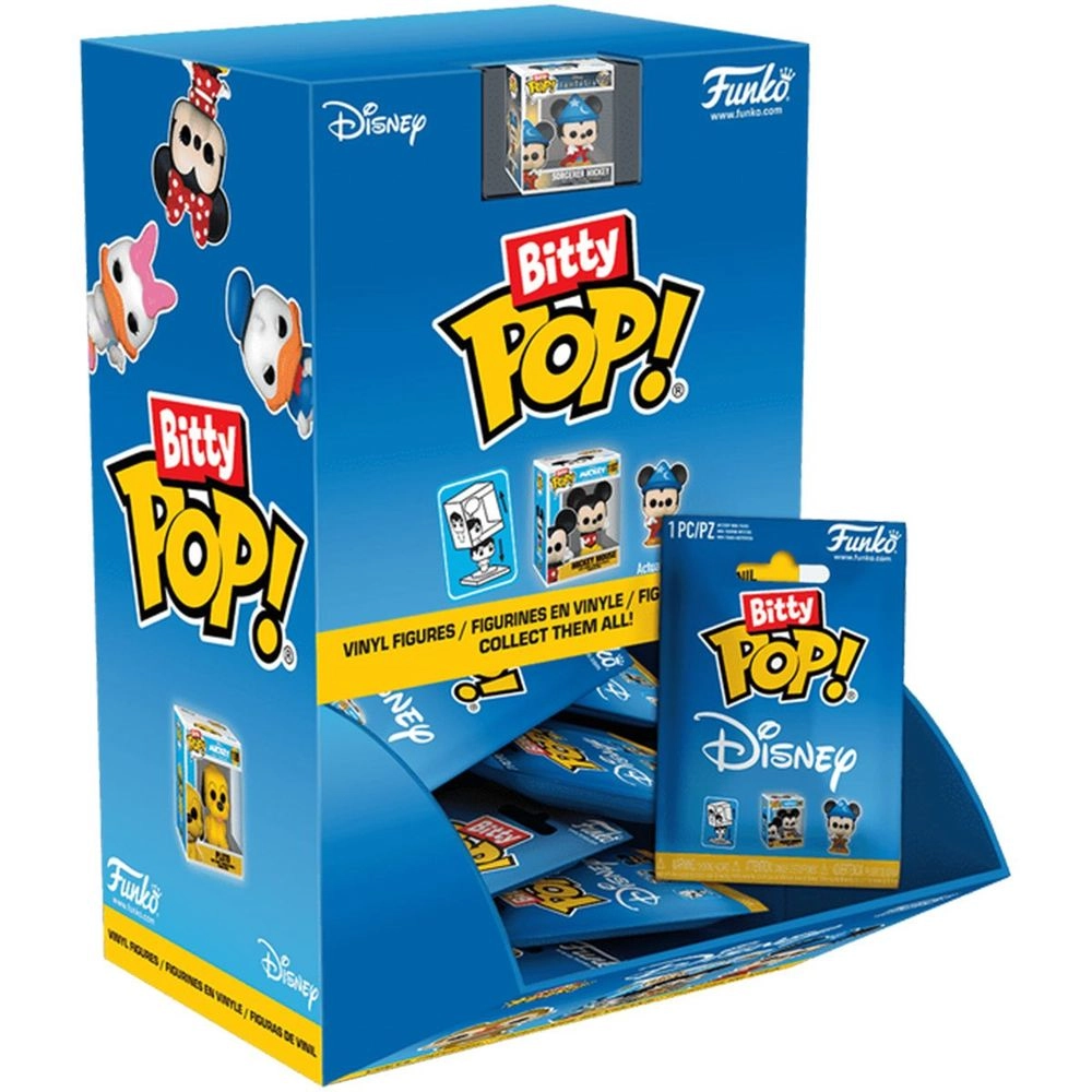 FUNKO TOYS Disney - Bitty Pop (FU79438)