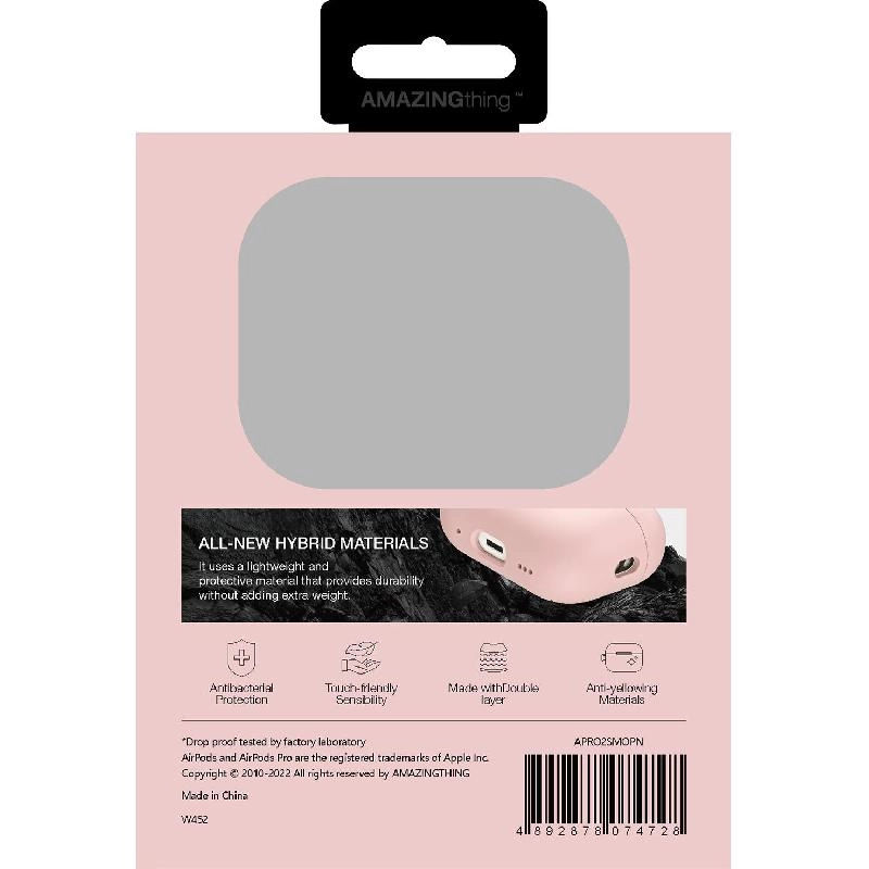 SMOOTHIE - AirPods Pro 2nd Gen Case