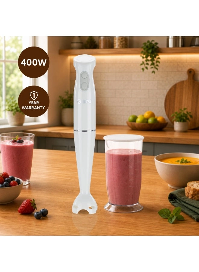 Hand Blender - 400W