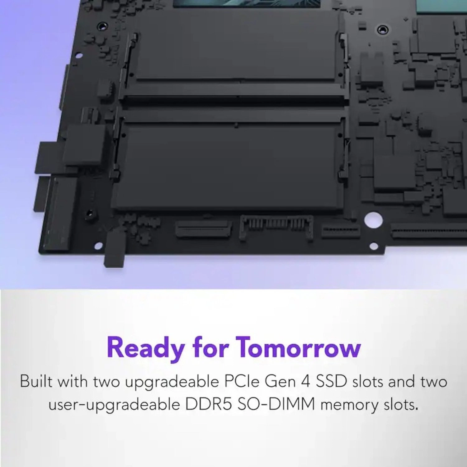 Alienware 16 Aurora LAC16250S - 16'' Core i7 240H 32GB DDR5 1TB SSD