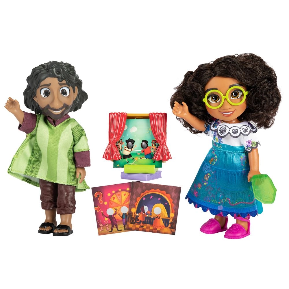 Disney Encanto - Mirabel + Bruno Storytelling Gift (AL-226204) 15 pcs