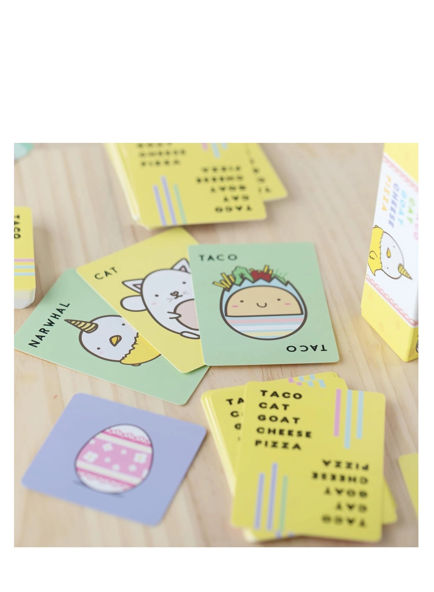 Taco Cat Goat Cheese Pizza: Easter Edition