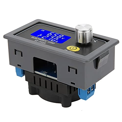 TIKATARER Digital Battery Capacity Tester