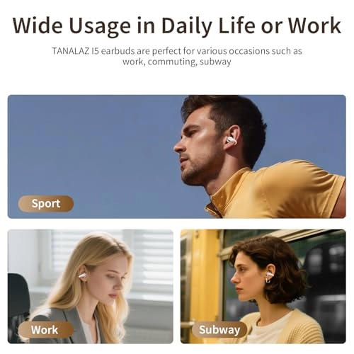 I5 Wireless Earbud