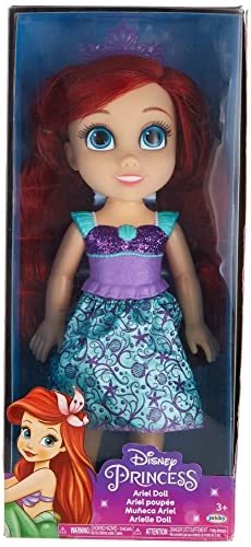Ariel Core Doll - 15-Inch Glass Eyes