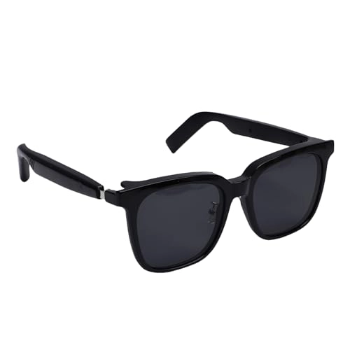 F07 - AI Smart Glasses 144 Languages Dual Speakers