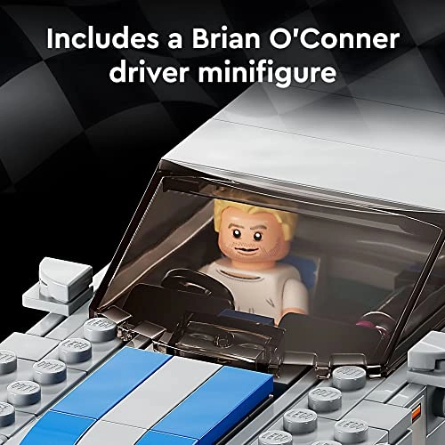 Nissan Skyline GT-R (R34) (76917) - Speed Champions 2 Fast 2 Furious