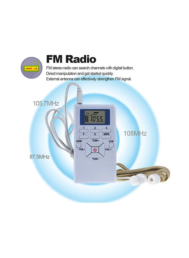 Multiband Radio - Portable