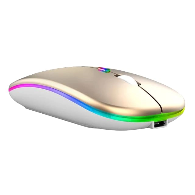 Wireless Mouse - wireless dual mode