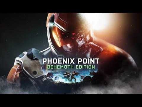 Phoenix Point Behemoth Edition - PlayStation 5