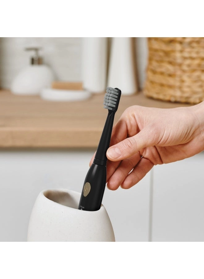 Sonic Plus - 35 Days Working Time IPX7 Waterproof 3 Pcs Head Brush