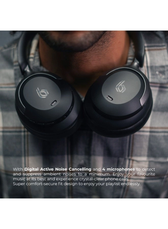 C80 Wireless Headphone