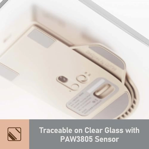 Touch PBT Mouse - Bluetooth USB Wired