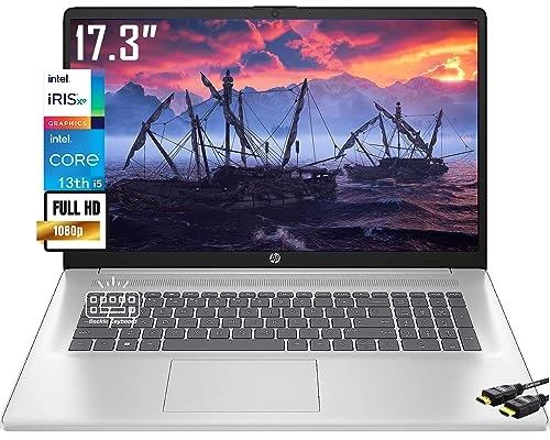 Flagship 17 - 17.3'' i5-1335U 64GB DDR4 2TB SSD