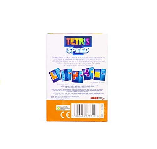 Tetris Speed - Card Game