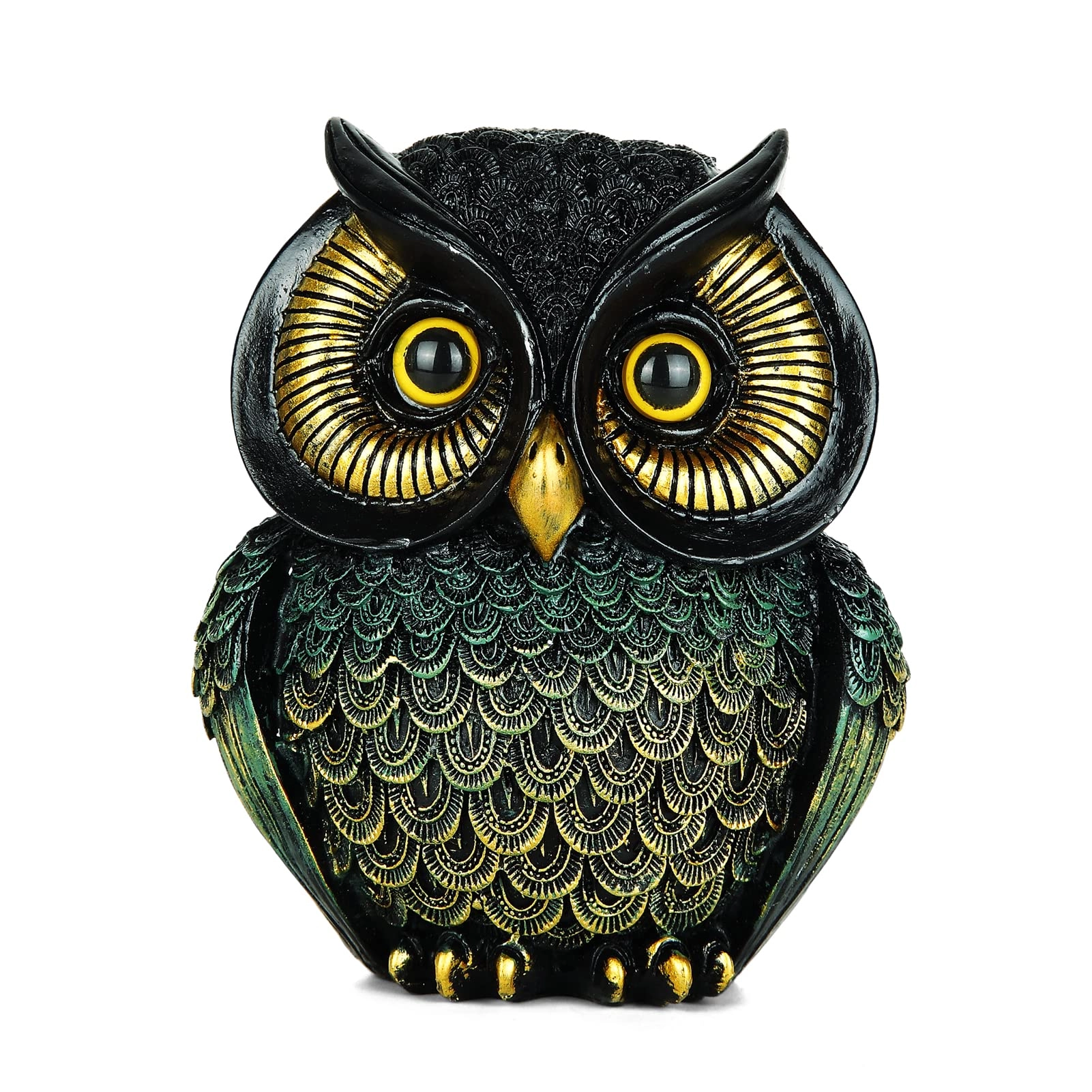 Owl Decor - Resin