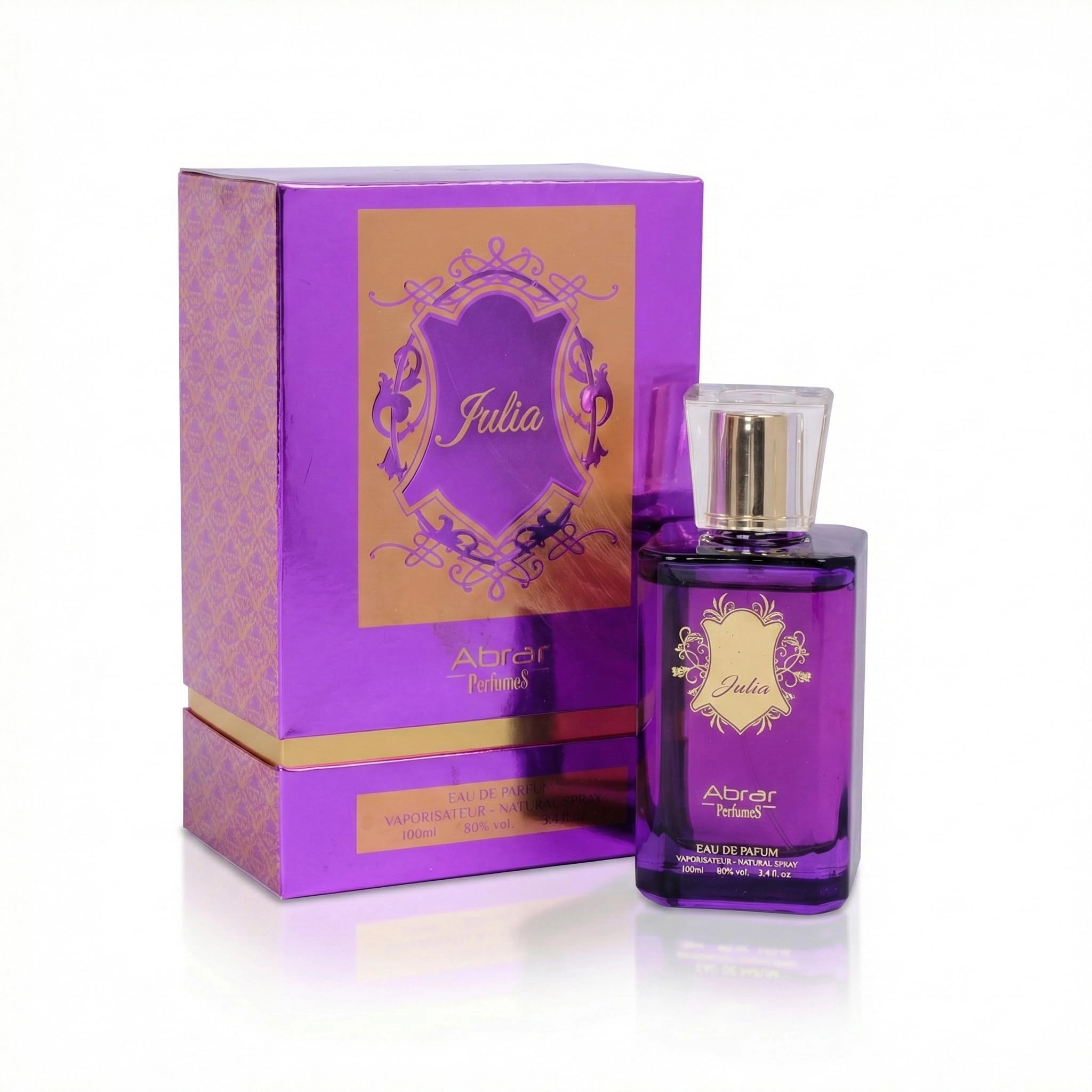 Tengcang Julia Pour Femme - Eau de Parfum 100ml