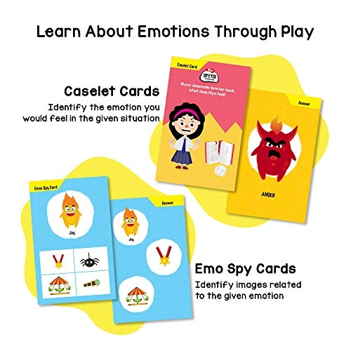 Spytoi - 5 Year Olds & Above 1 pieces