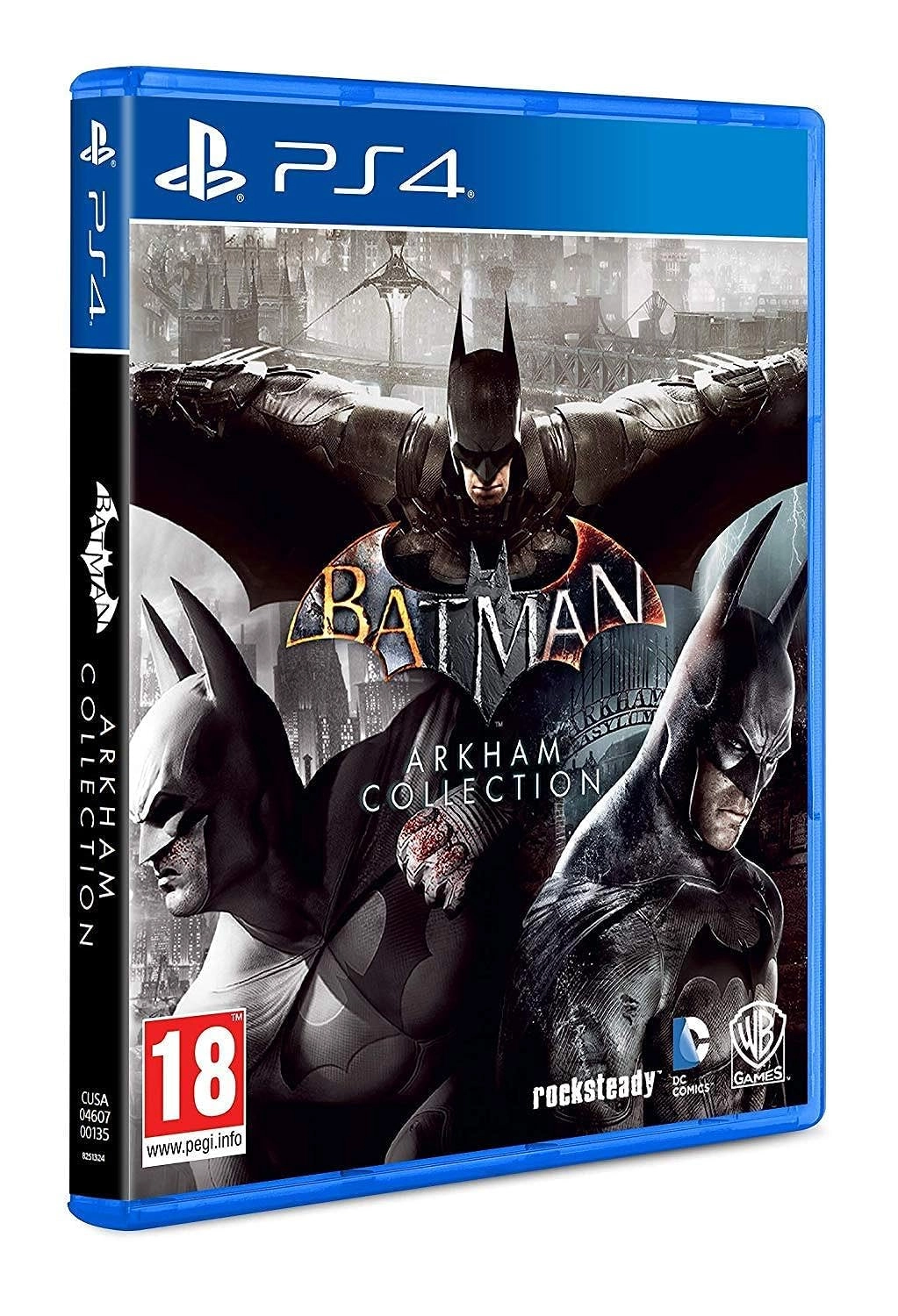 Batman: Arkham Collection | PS4